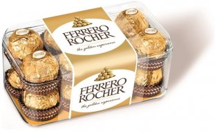 Конфеты Ferrero Rocher